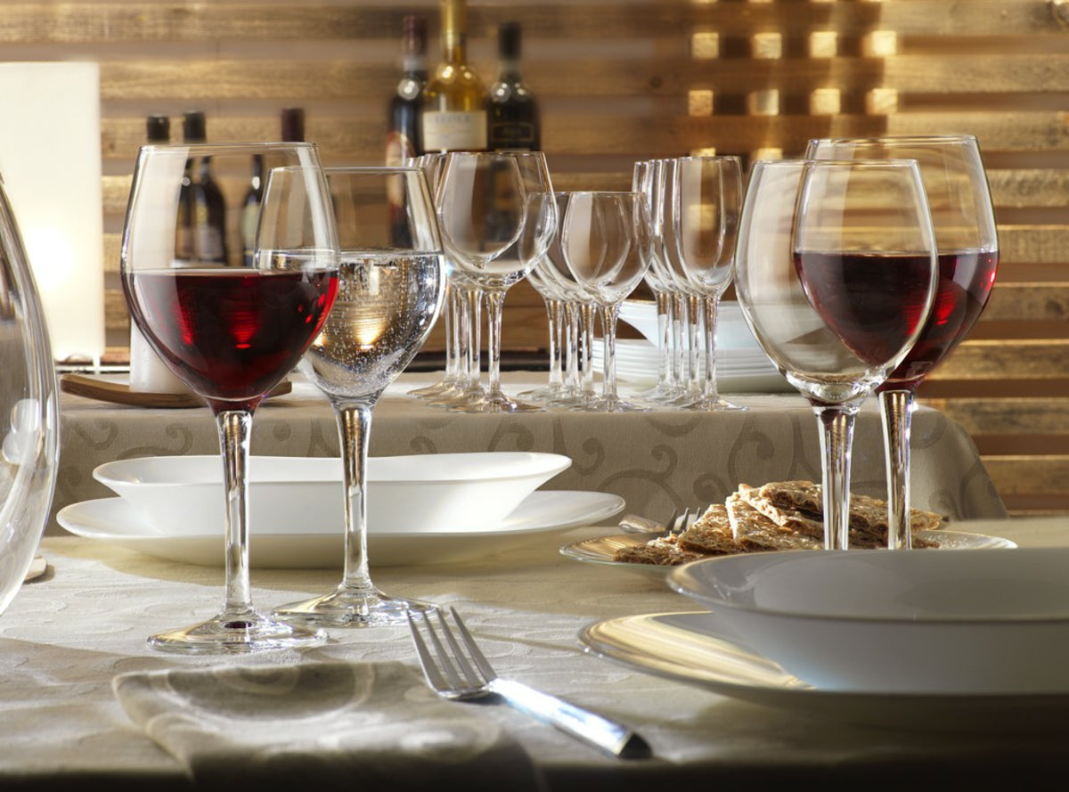 bormioli rocco new kalix white wine glass set of 6 - 22cl